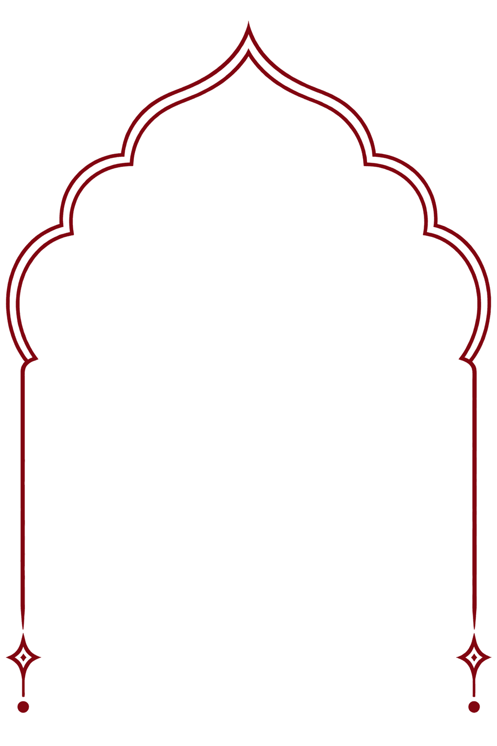 Jharokha Architectural Niche